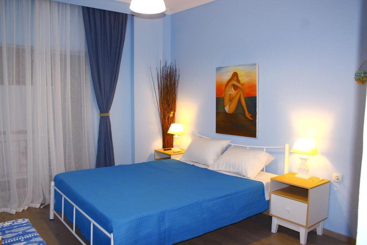 Amalia House Διαμέρισμα Nea Kallikrateia Εξωτερικό φωτογραφία