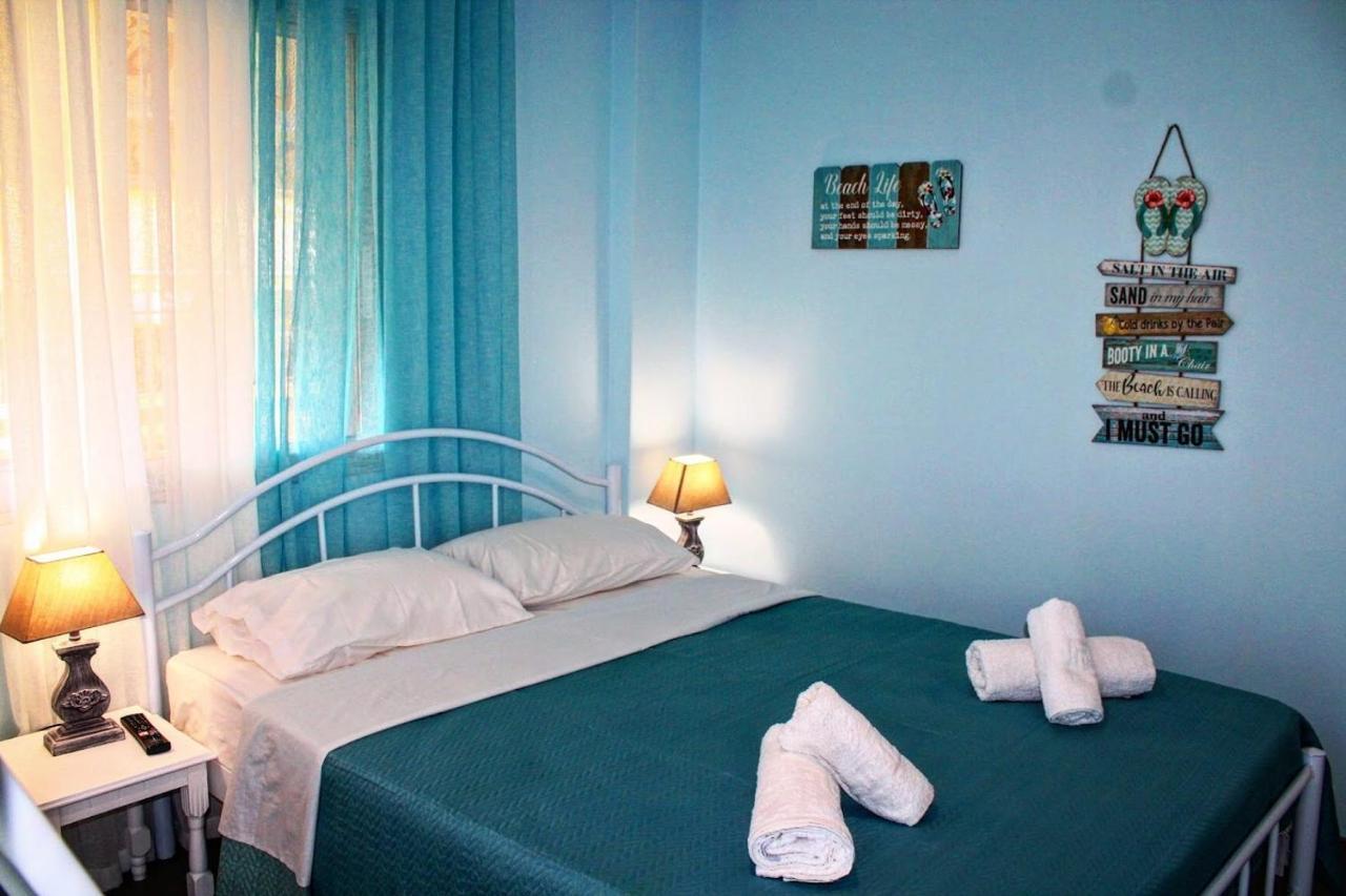 Amalia House Διαμέρισμα Nea Kallikrateia Εξωτερικό φωτογραφία