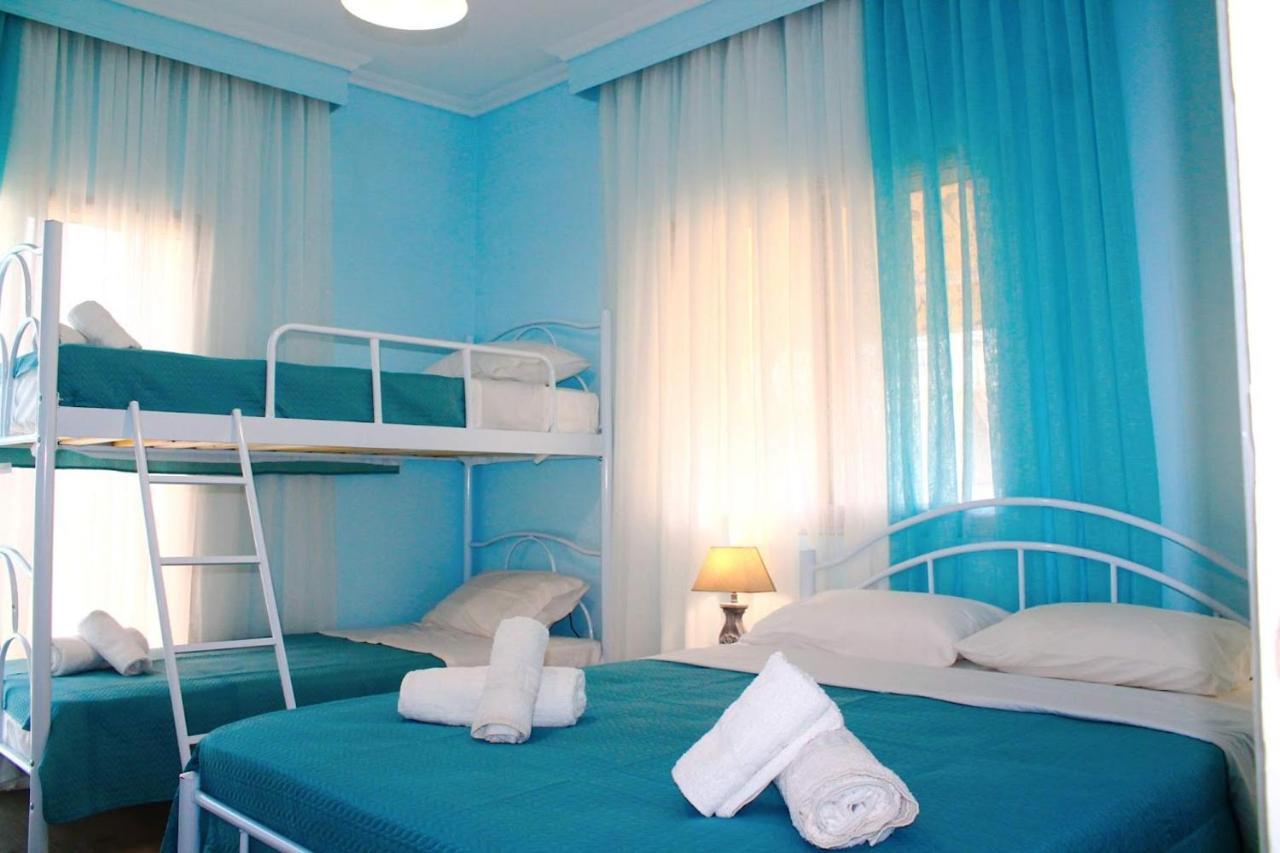 Amalia House Διαμέρισμα Nea Kallikrateia Εξωτερικό φωτογραφία