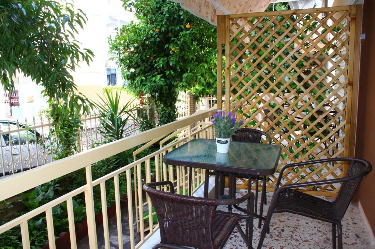 Amalia House Διαμέρισμα Nea Kallikrateia Εξωτερικό φωτογραφία