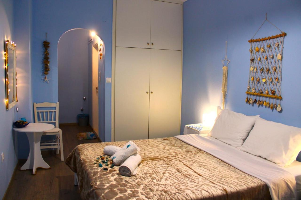 Amalia House Διαμέρισμα Nea Kallikrateia Εξωτερικό φωτογραφία