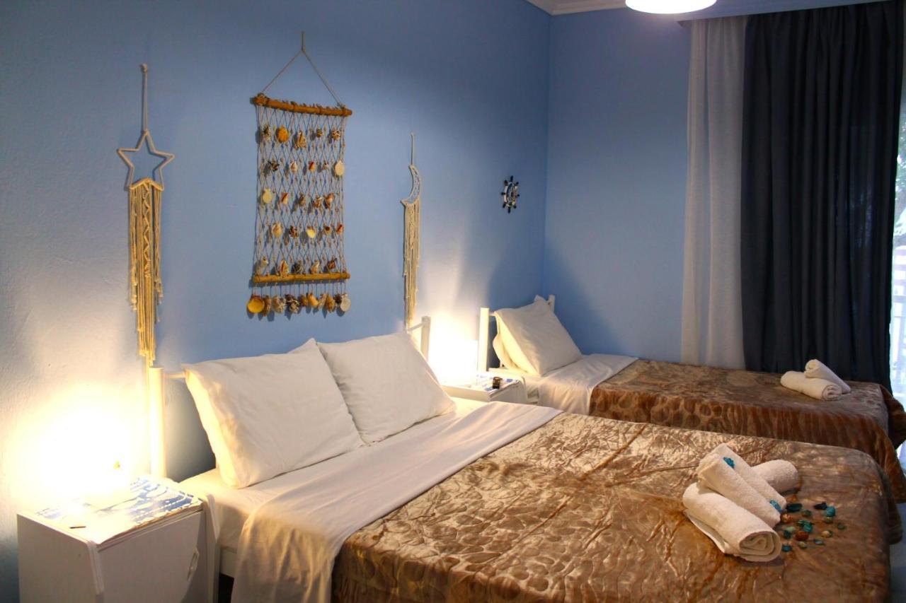 Amalia House Διαμέρισμα Nea Kallikrateia Εξωτερικό φωτογραφία