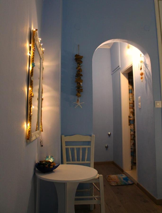 Amalia House Διαμέρισμα Nea Kallikrateia Εξωτερικό φωτογραφία