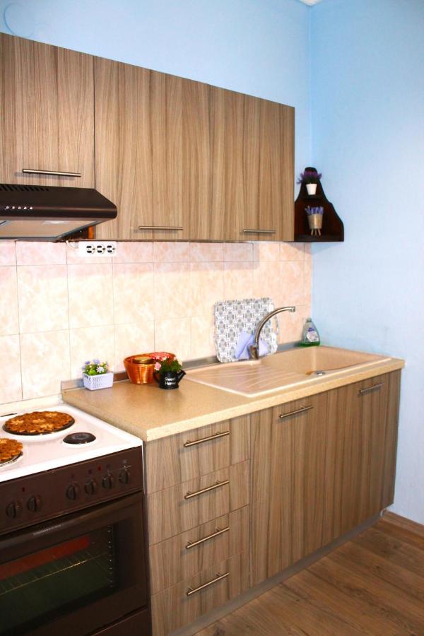 Amalia House Διαμέρισμα Nea Kallikrateia Εξωτερικό φωτογραφία