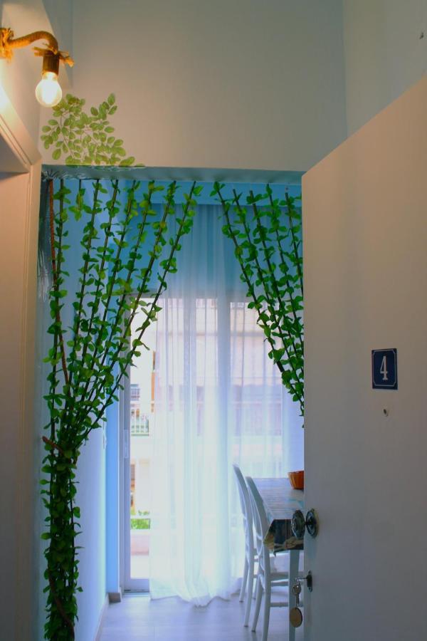 Amalia House Διαμέρισμα Nea Kallikrateia Εξωτερικό φωτογραφία