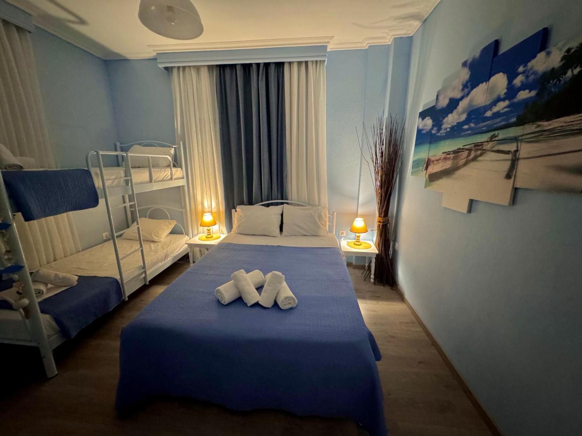 Amalia House Διαμέρισμα Nea Kallikrateia Εξωτερικό φωτογραφία