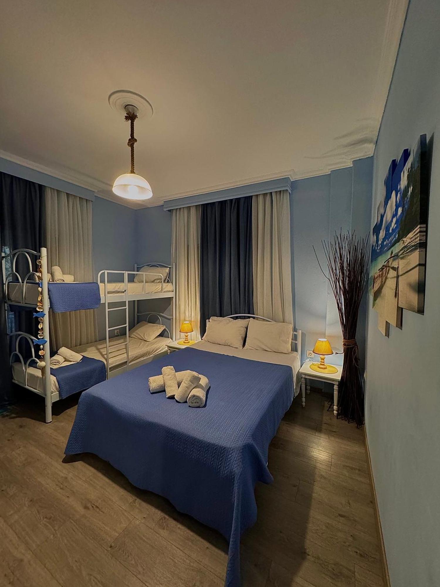 Amalia House Διαμέρισμα Nea Kallikrateia Εξωτερικό φωτογραφία