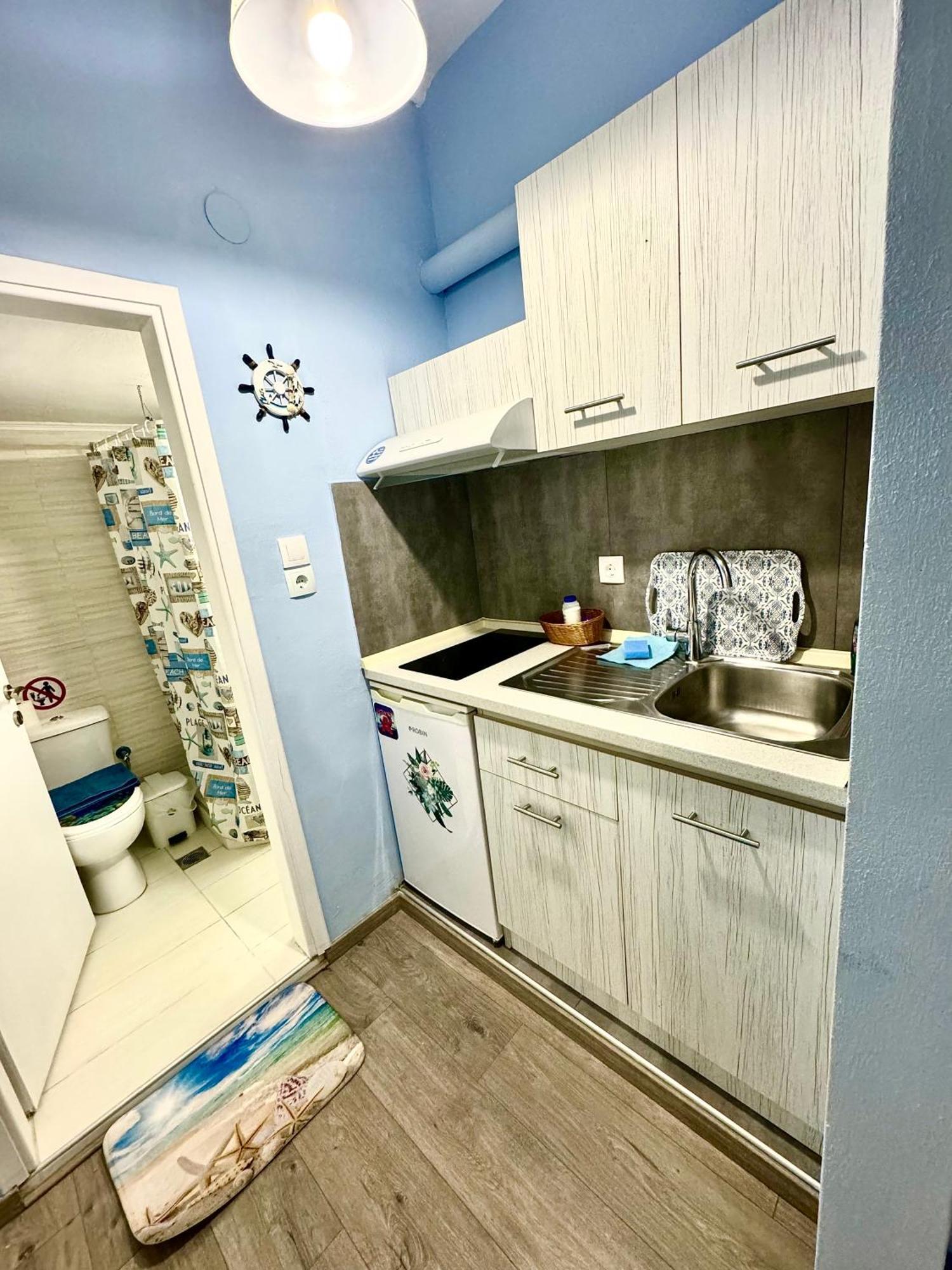 Amalia House Διαμέρισμα Nea Kallikrateia Εξωτερικό φωτογραφία