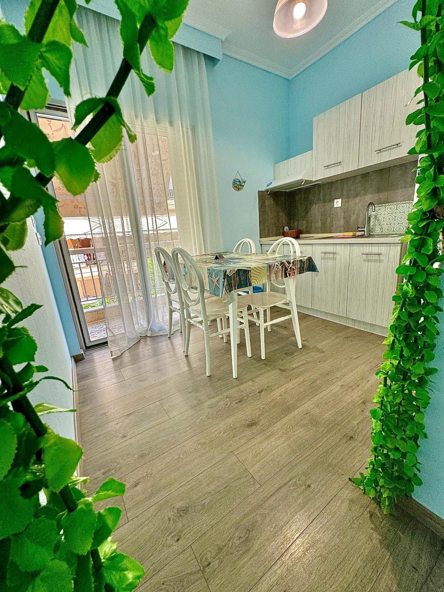 Amalia House Διαμέρισμα Nea Kallikrateia Εξωτερικό φωτογραφία
