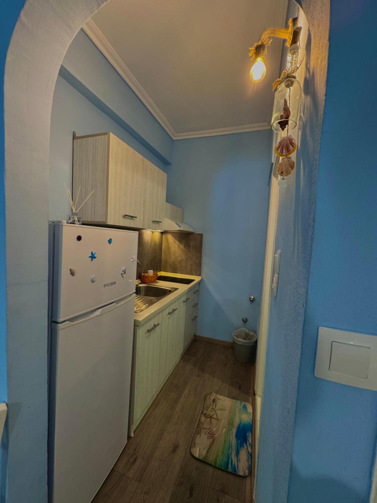 Amalia House Διαμέρισμα Nea Kallikrateia Εξωτερικό φωτογραφία