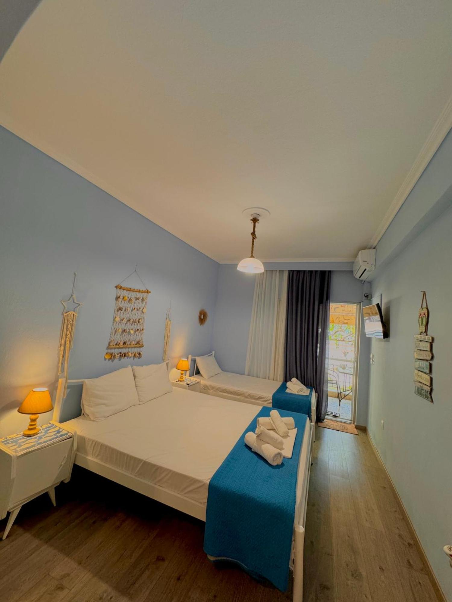 Amalia House Διαμέρισμα Nea Kallikrateia Εξωτερικό φωτογραφία